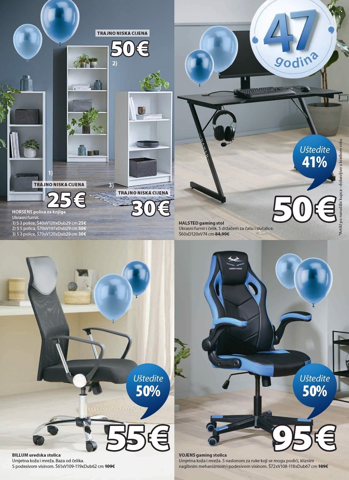 JYSK katalog - Tjedne ponude