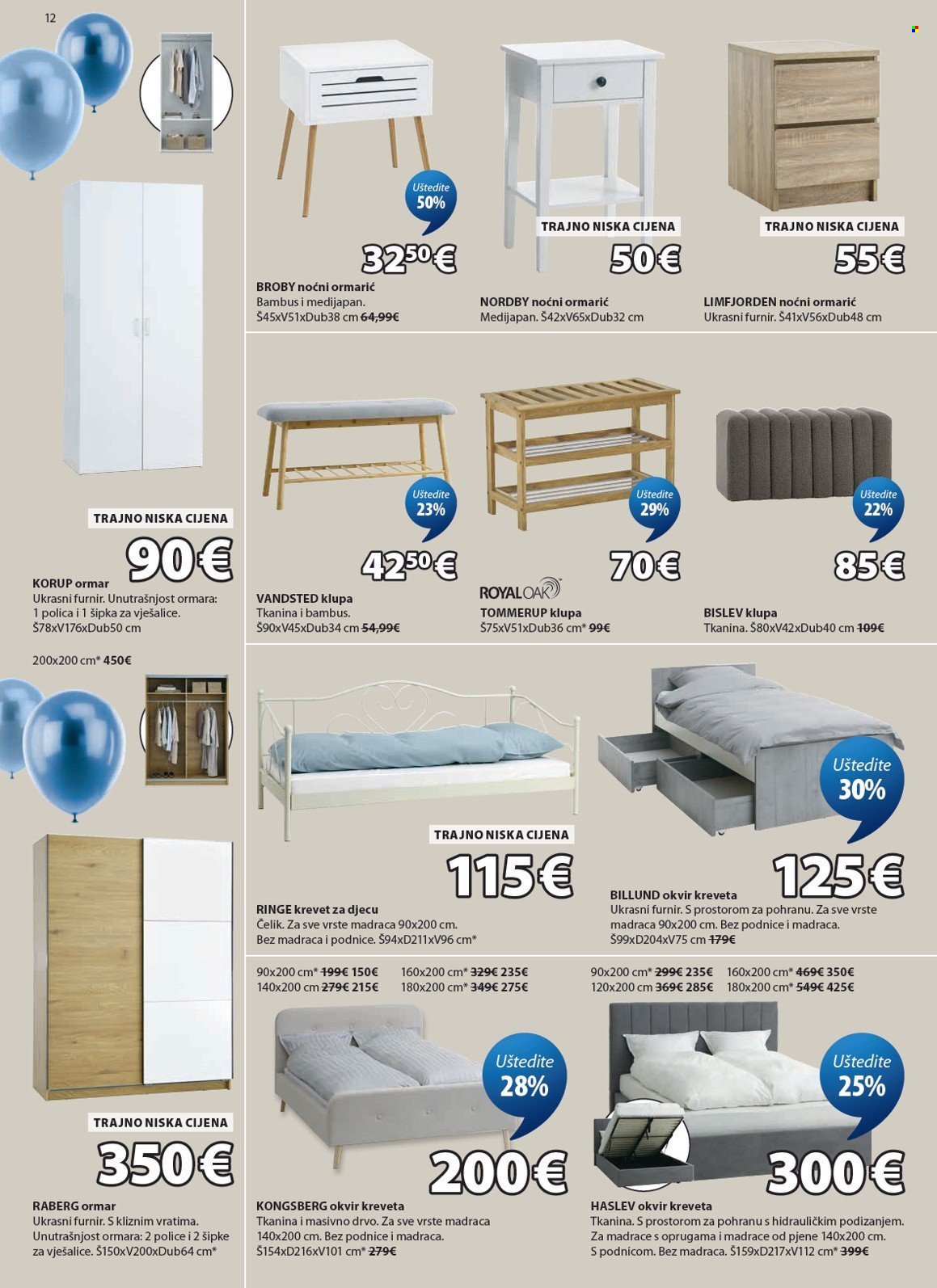 JYSK katalog - Tjedne ponude