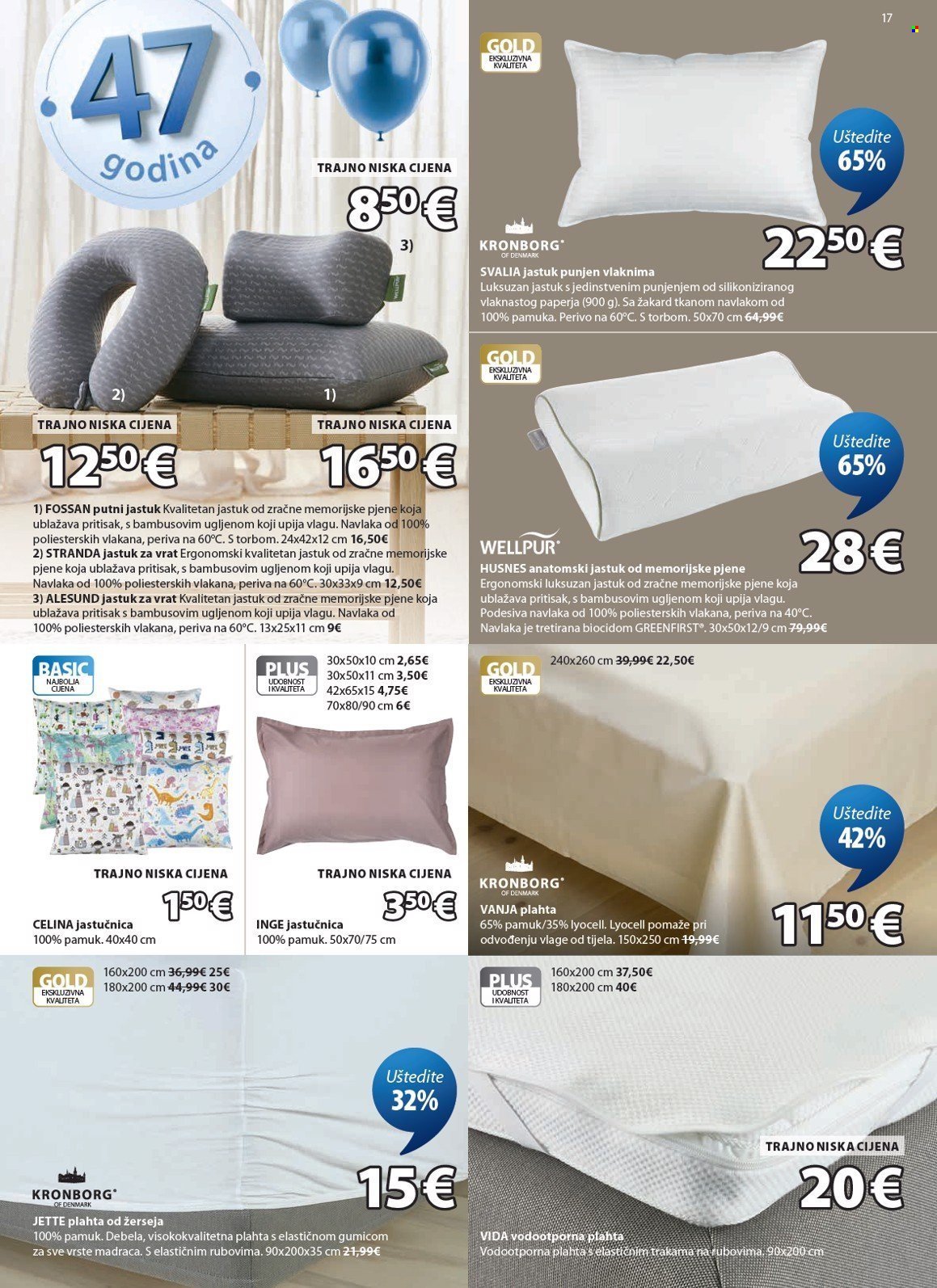 JYSK katalog - Tjedne ponude