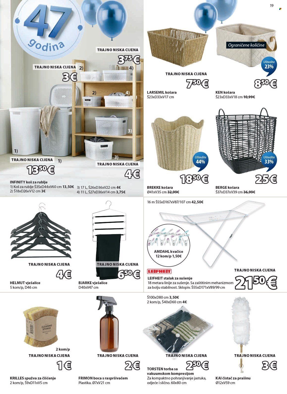 JYSK katalog - Tjedne ponude