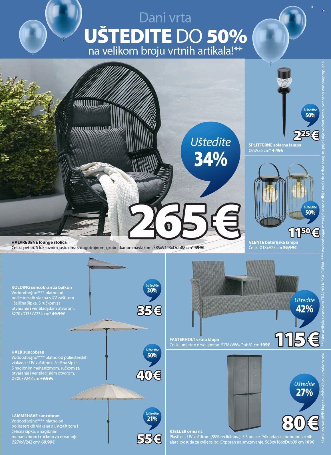 JYSK katalog - Tjedne ponude