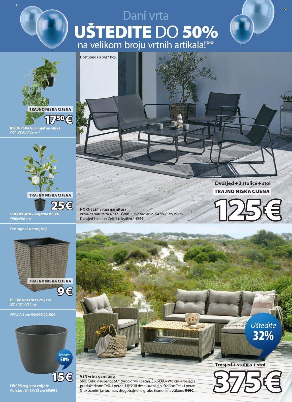 JYSK katalog - Tjedne ponude