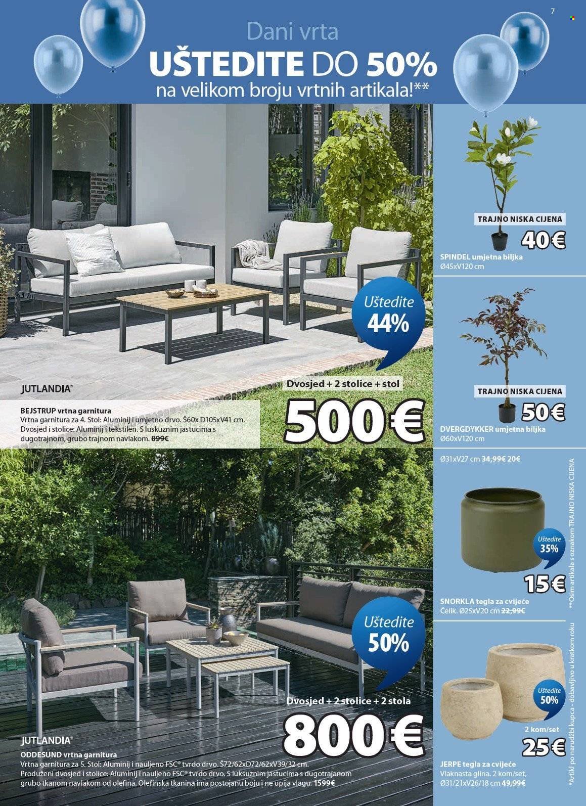 JYSK katalog - Tjedne ponude