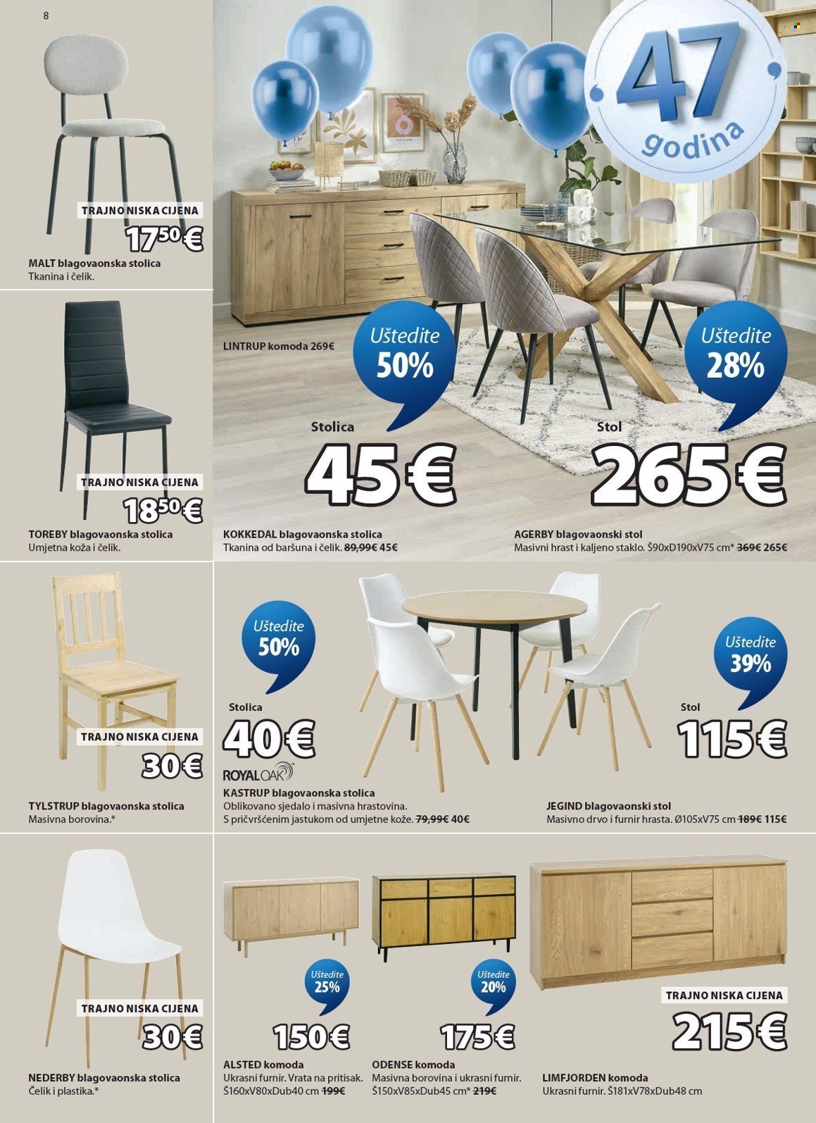 JYSK katalog - Tjedne ponude