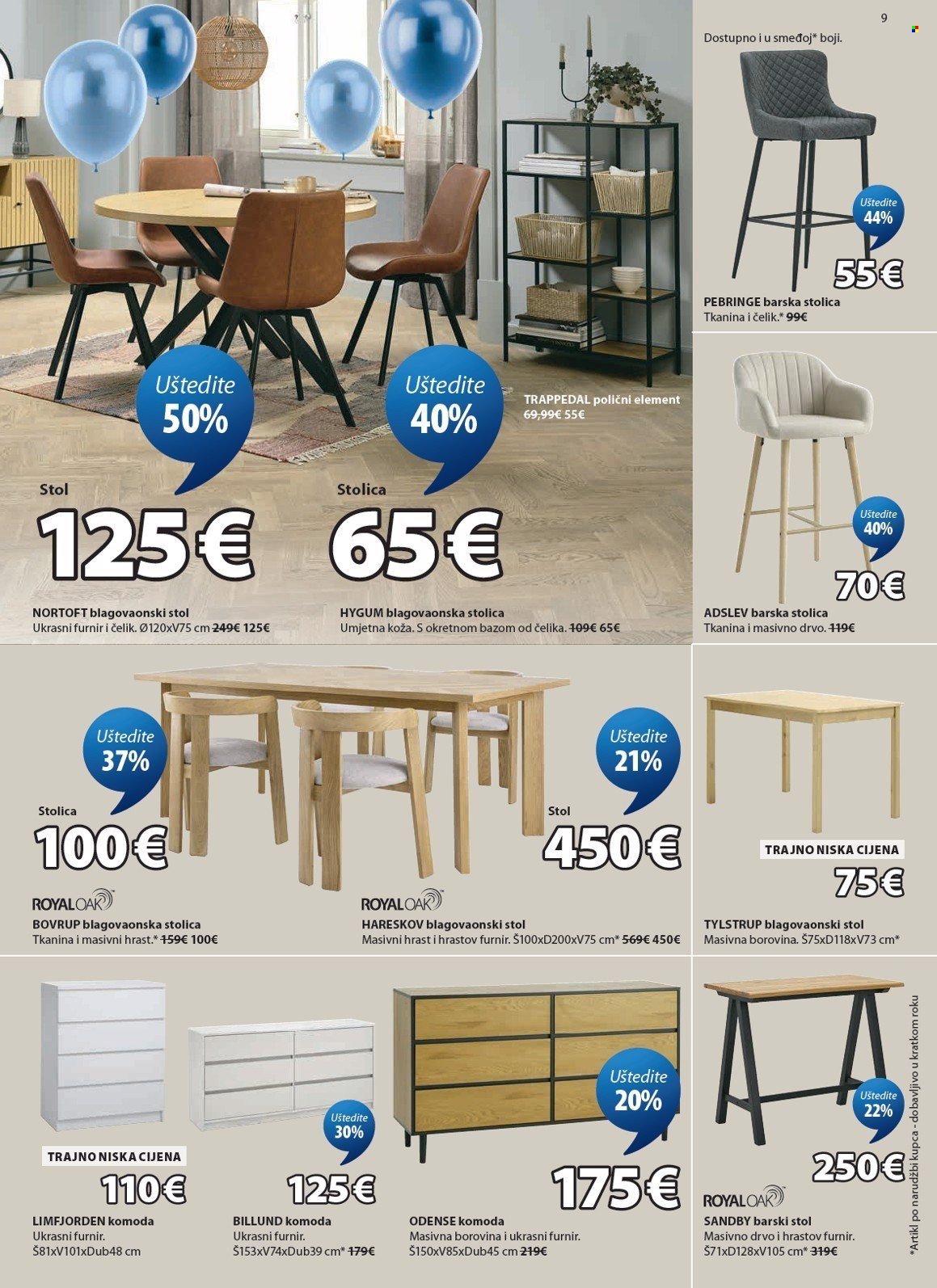 JYSK katalog - Tjedne ponude