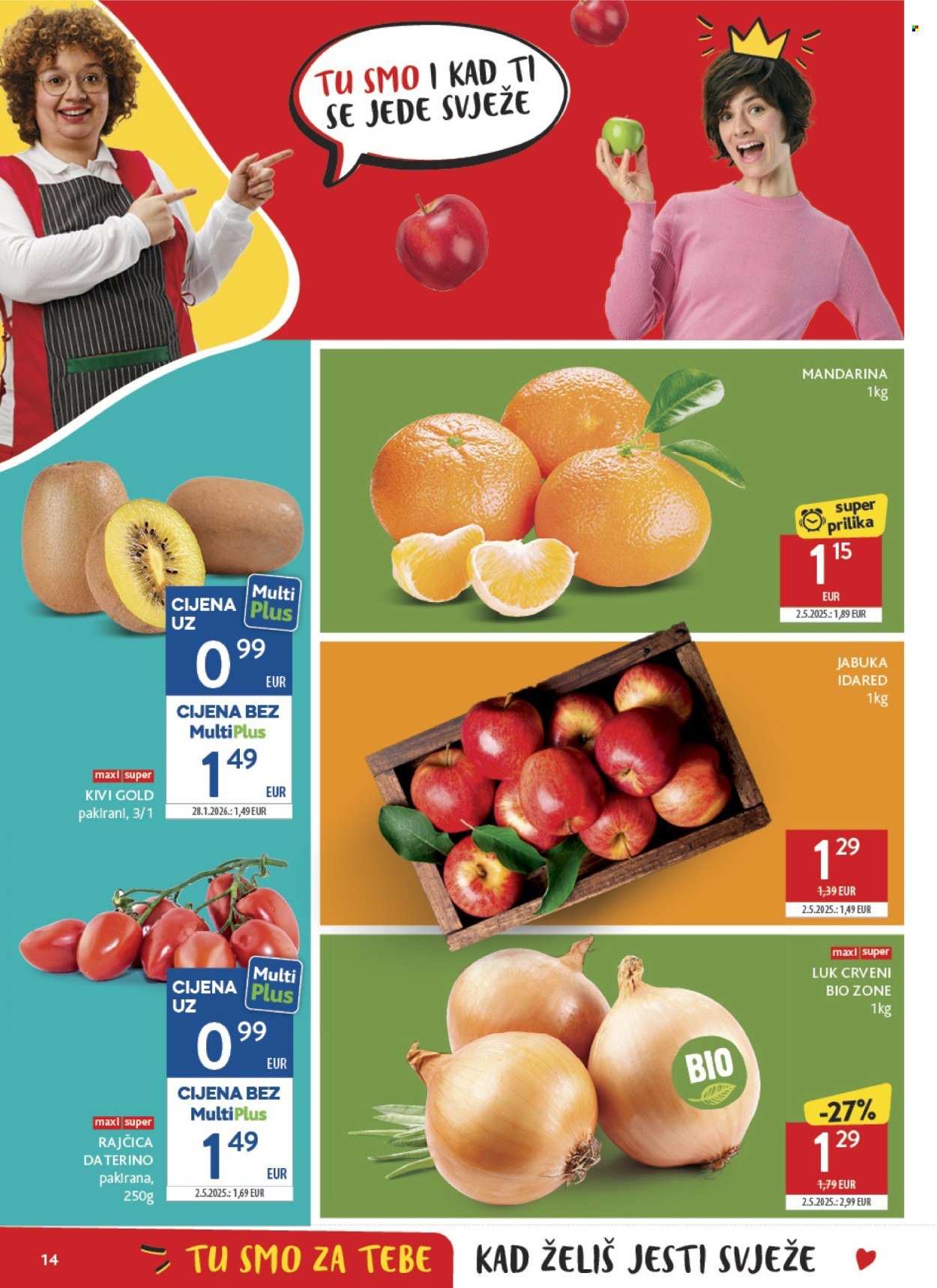 KONZUM katalog - Od srijede 11.02.2026.