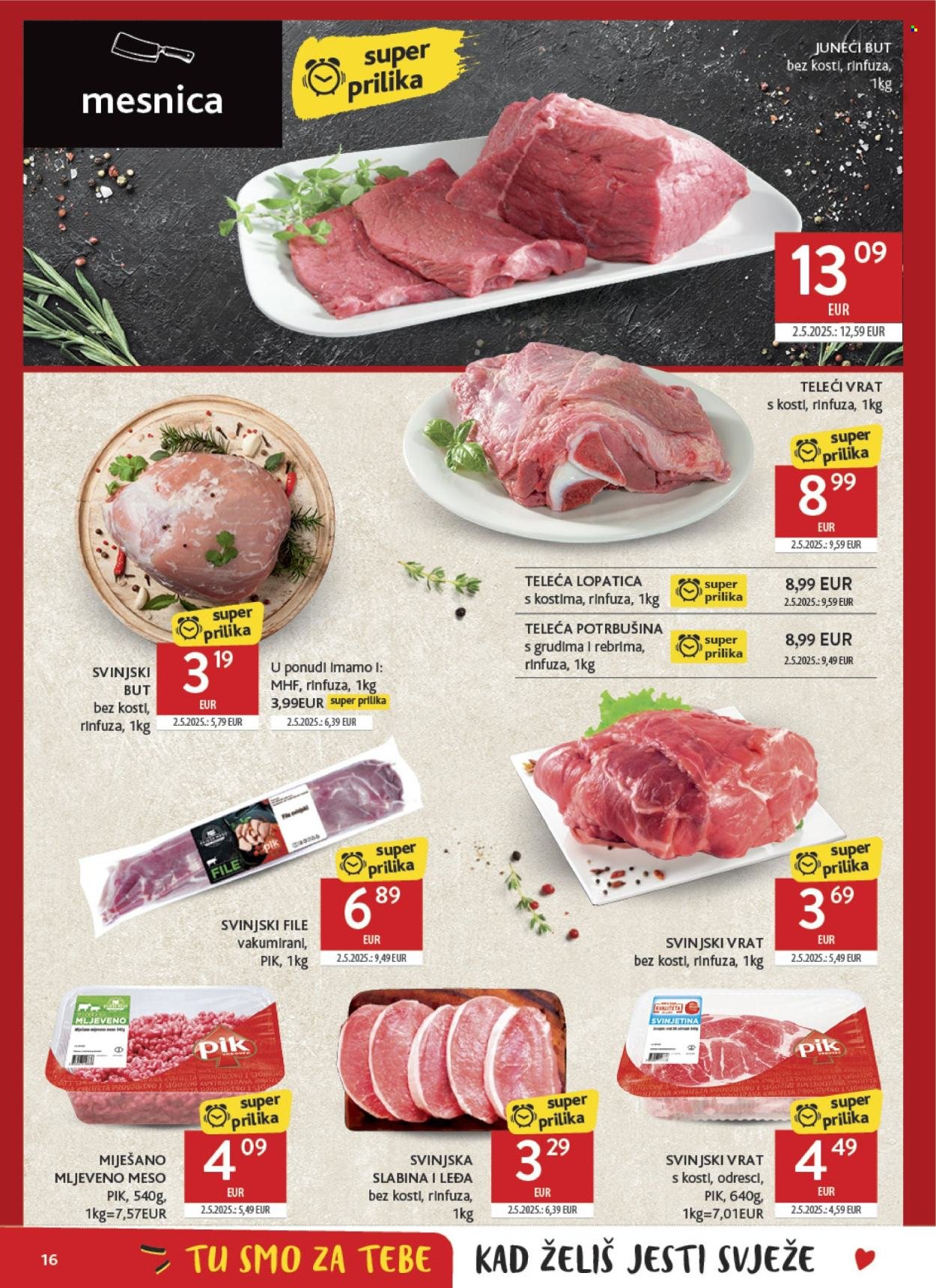 KONZUM katalog - Od srijede 11.02.2026.