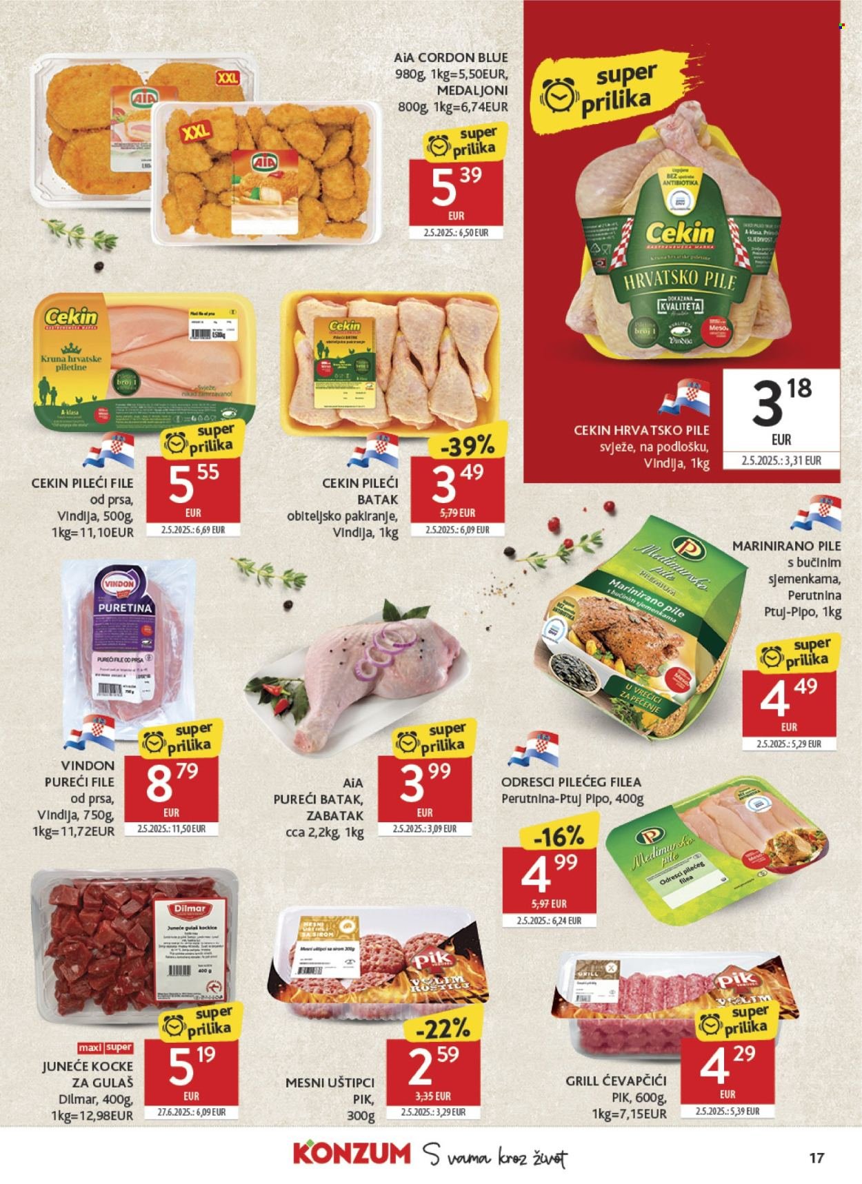 KONZUM katalog - Od srijede 11.02.2026.