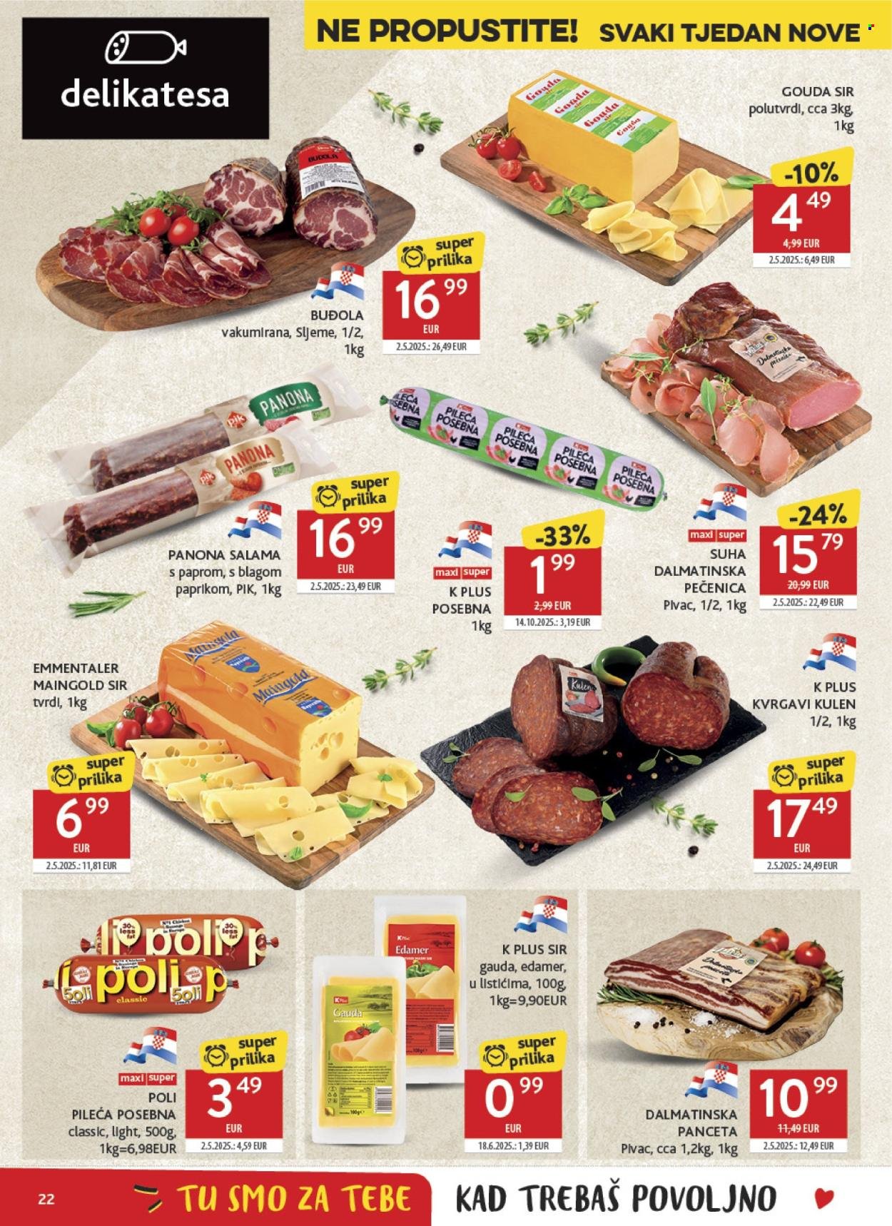 KONZUM katalog - Od srijede 11.02.2026.