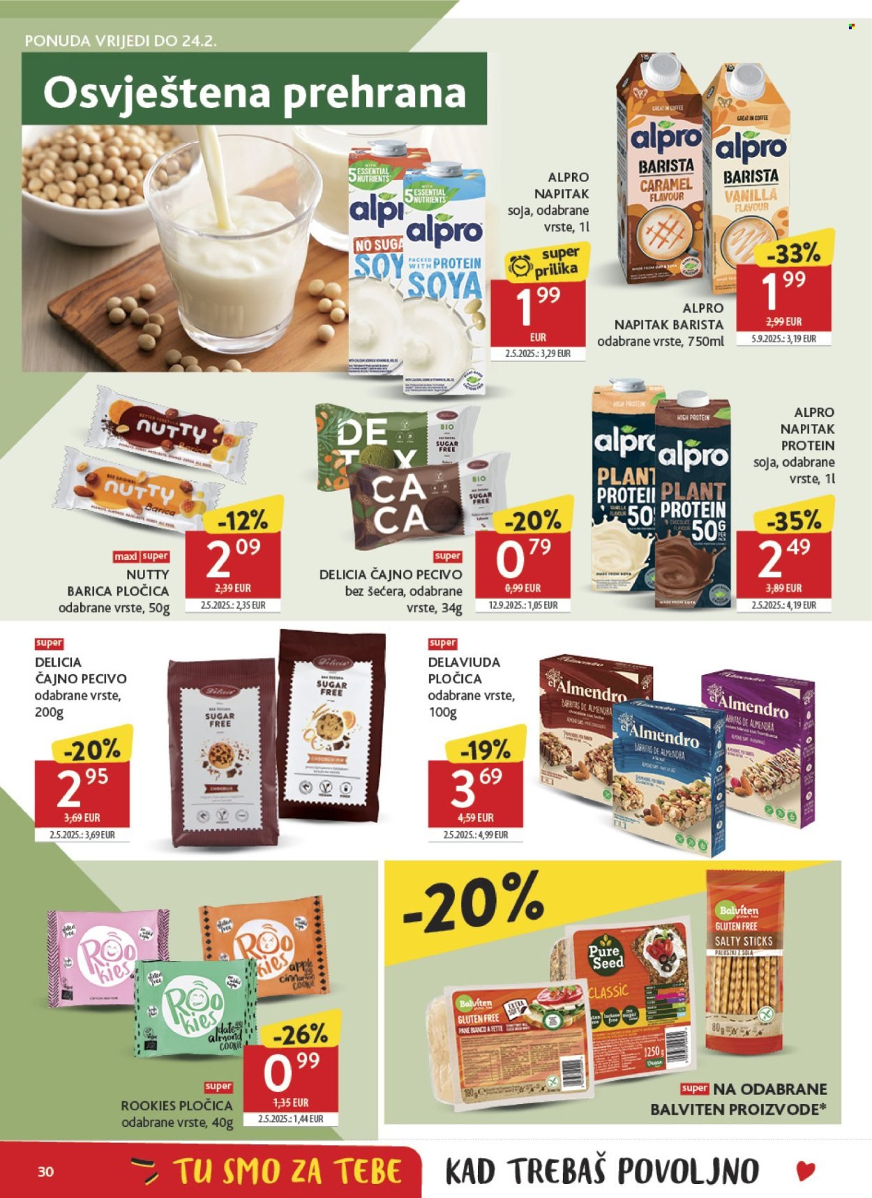KONZUM katalog - Od srijede 11.02.2026.