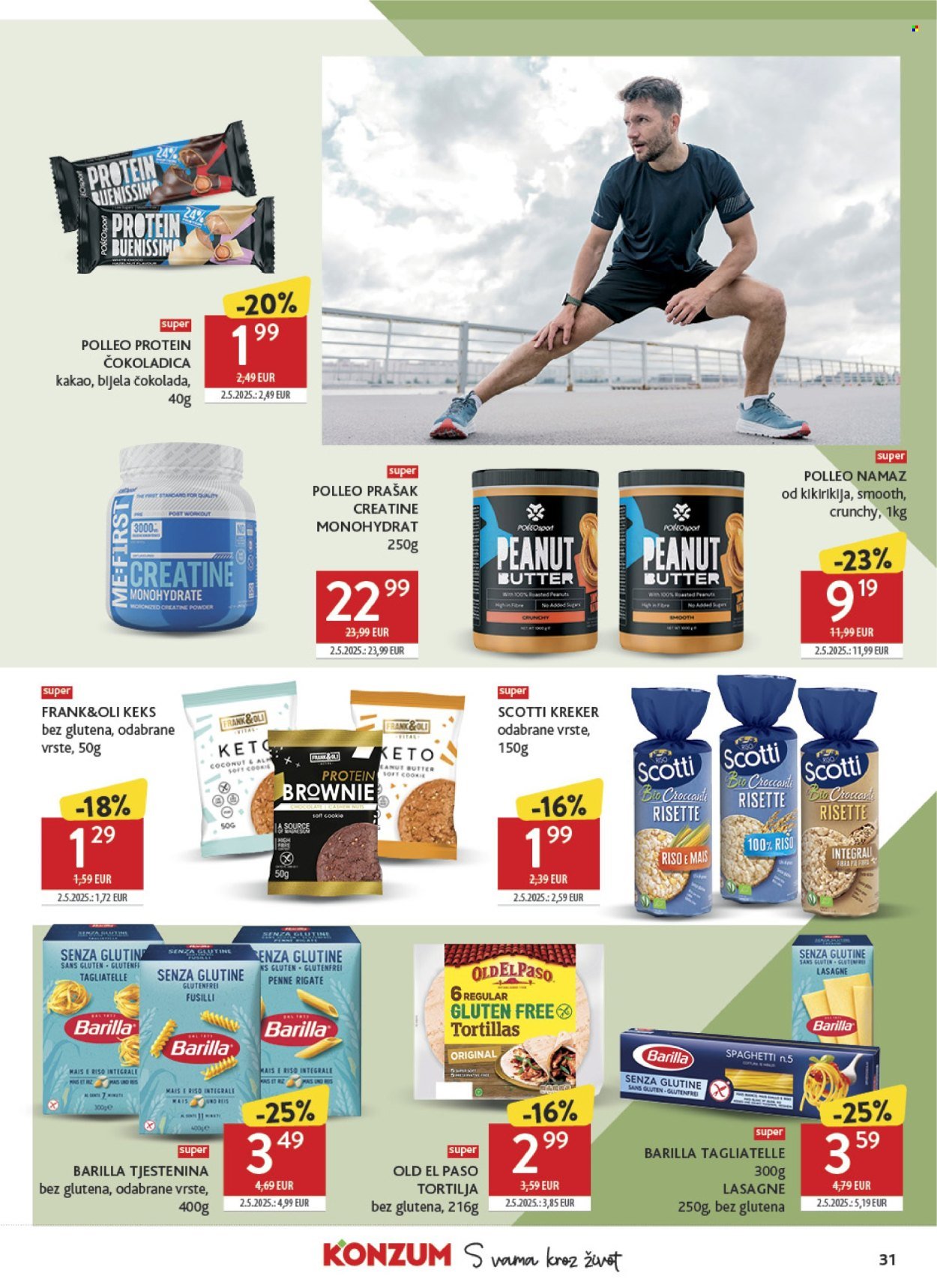 KONZUM katalog - Od srijede 11.02.2026.