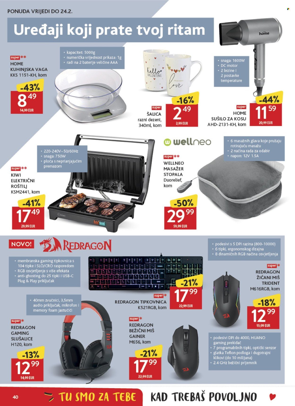 KONZUM katalog - Od srijede 11.02.2026.