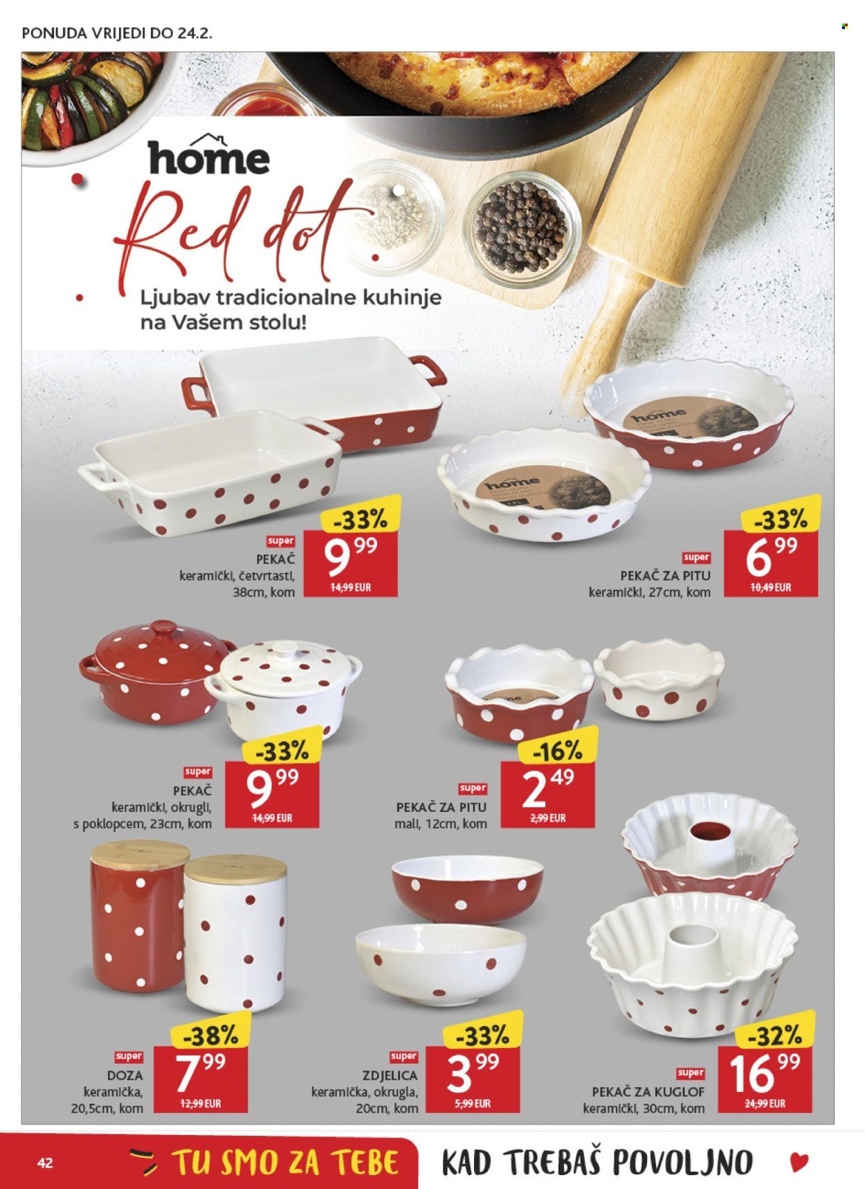 KONZUM katalog - Od srijede 11.02.2026.