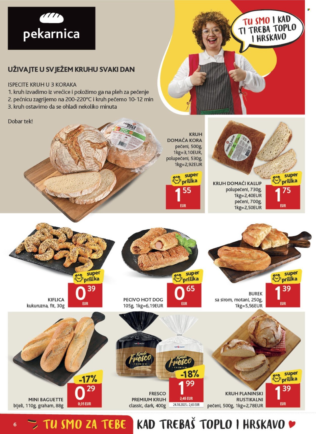 KONZUM katalog - Od srijede 11.02.2026.