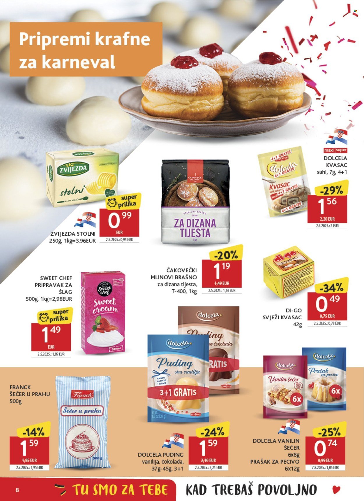 KONZUM katalog - Od srijede 11.02.2026.