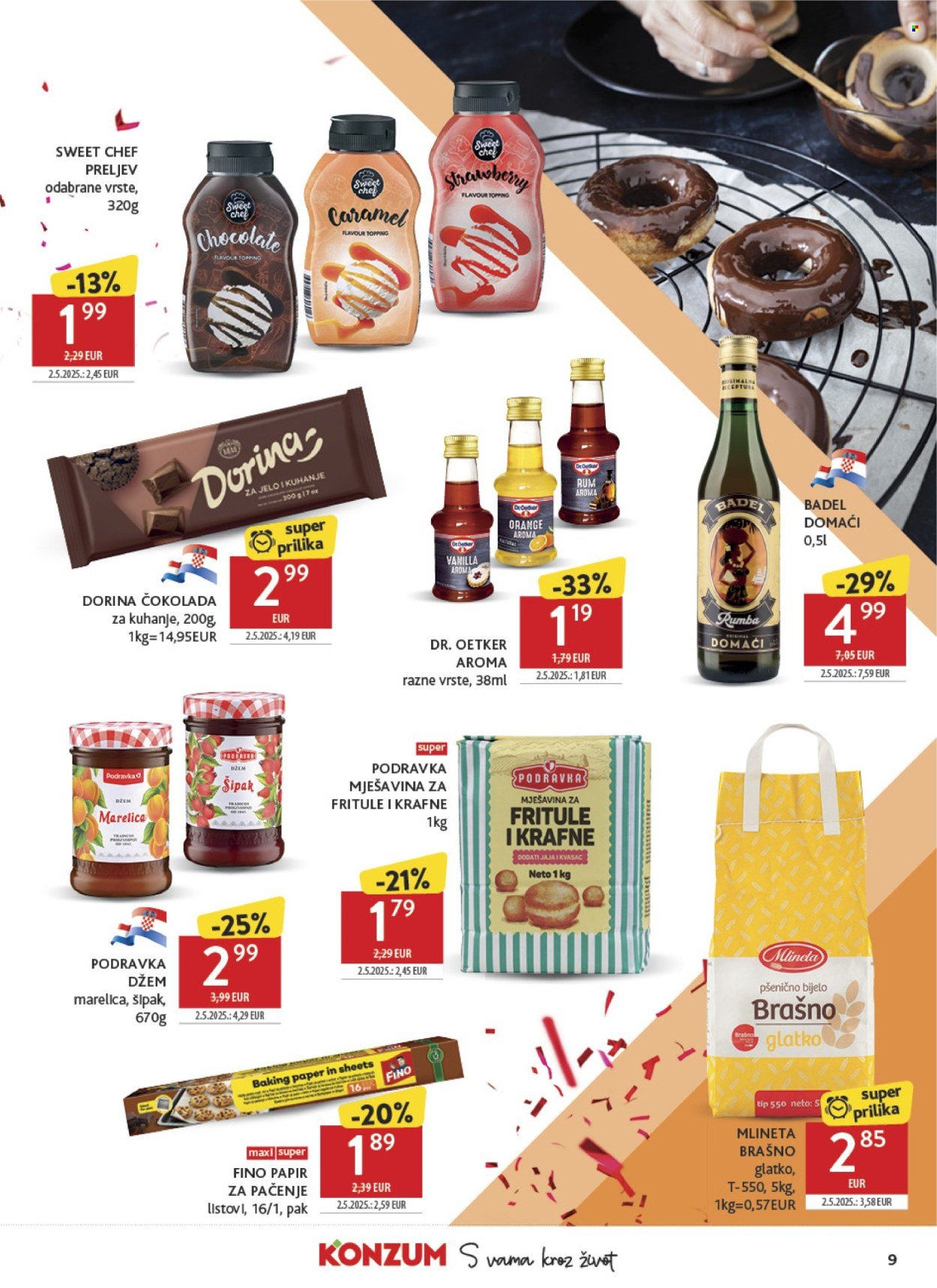 KONZUM katalog - Od srijede 11.02.2026.