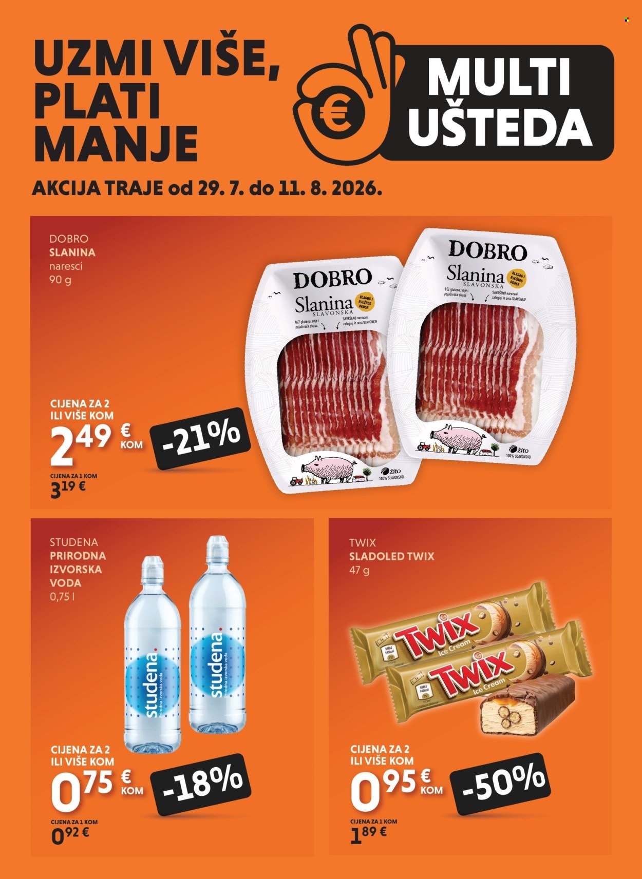STUDENAC katalog - Multiušteda