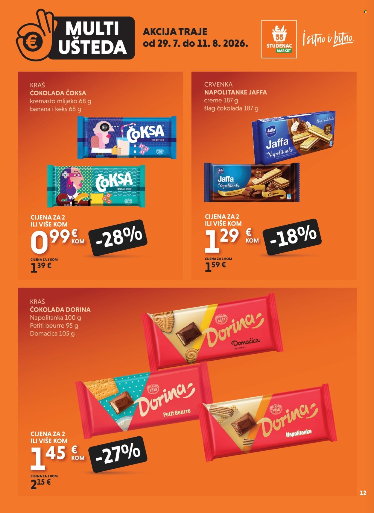 STUDENAC katalog - Multiušteda