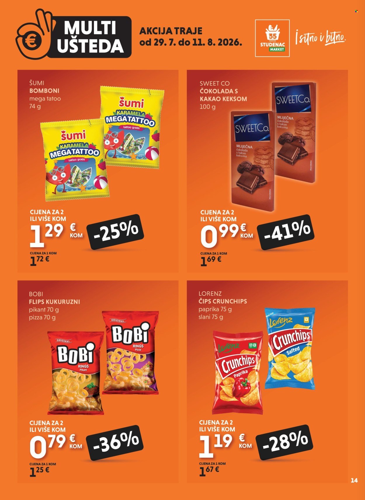 STUDENAC katalog - Multiušteda