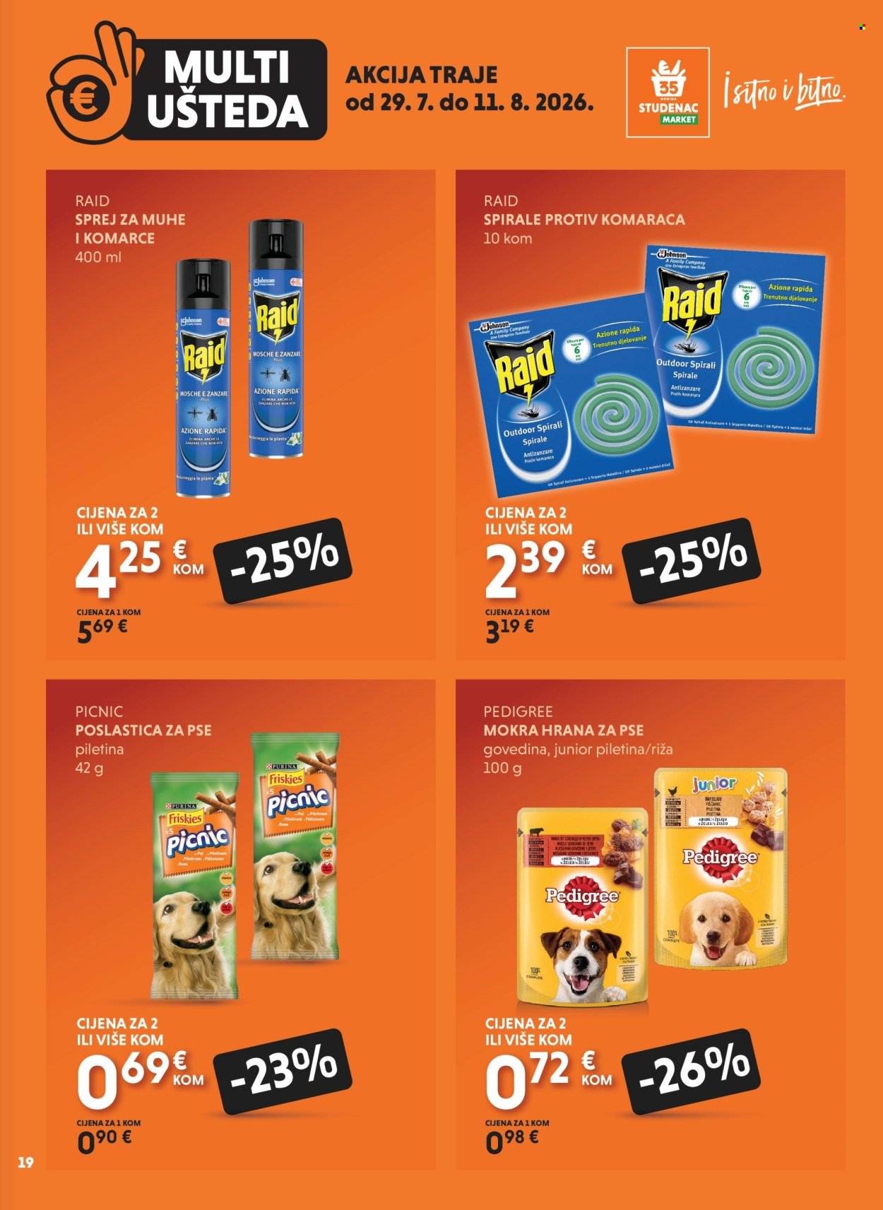 STUDENAC katalog - Multiušteda
