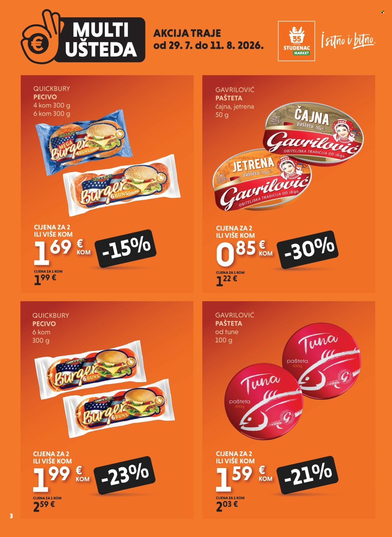 STUDENAC katalog - Multiušteda