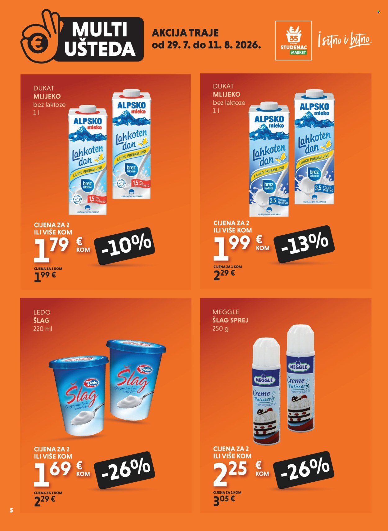 STUDENAC katalog - Multiušteda