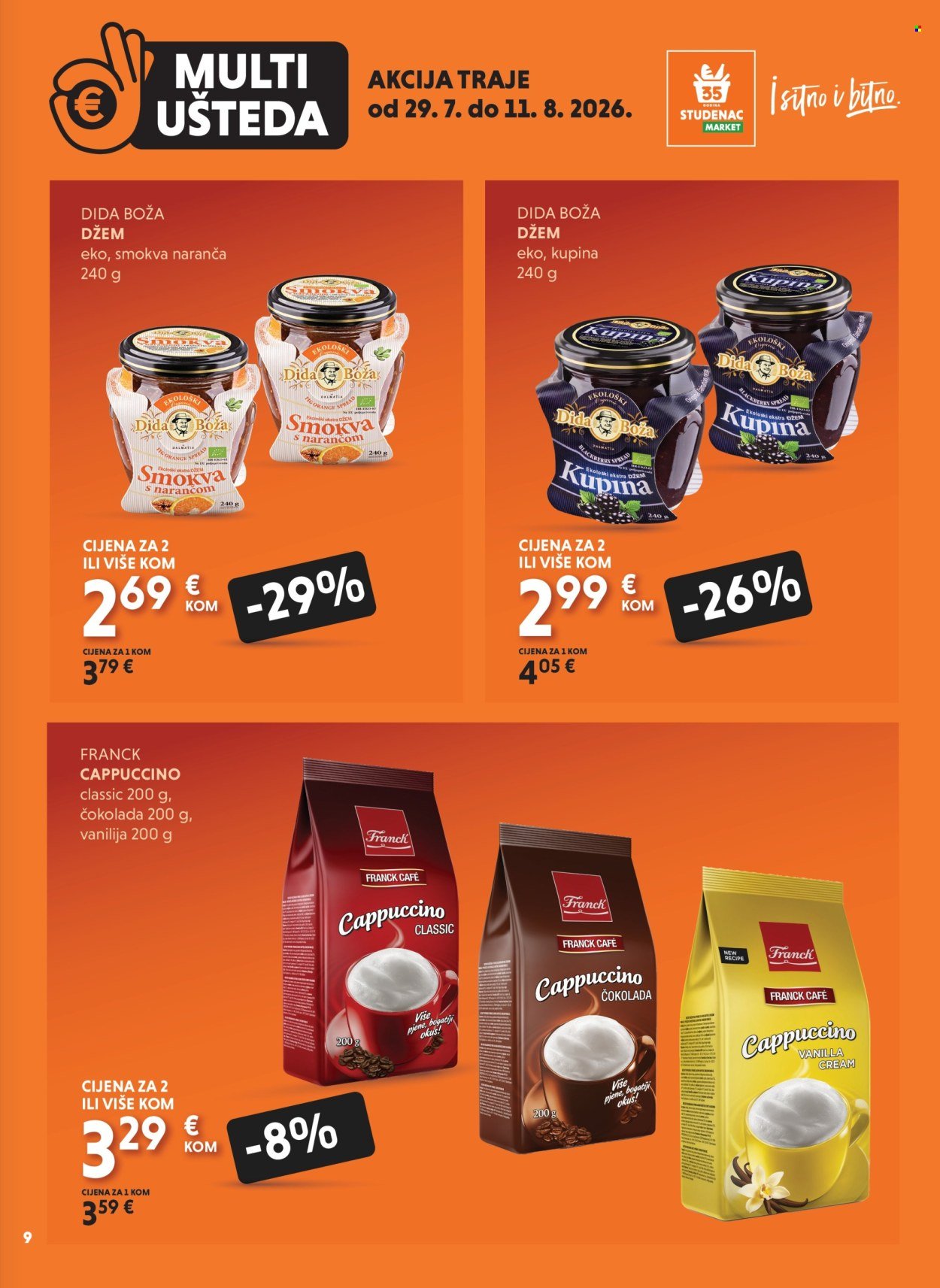 STUDENAC katalog - Multiušteda
