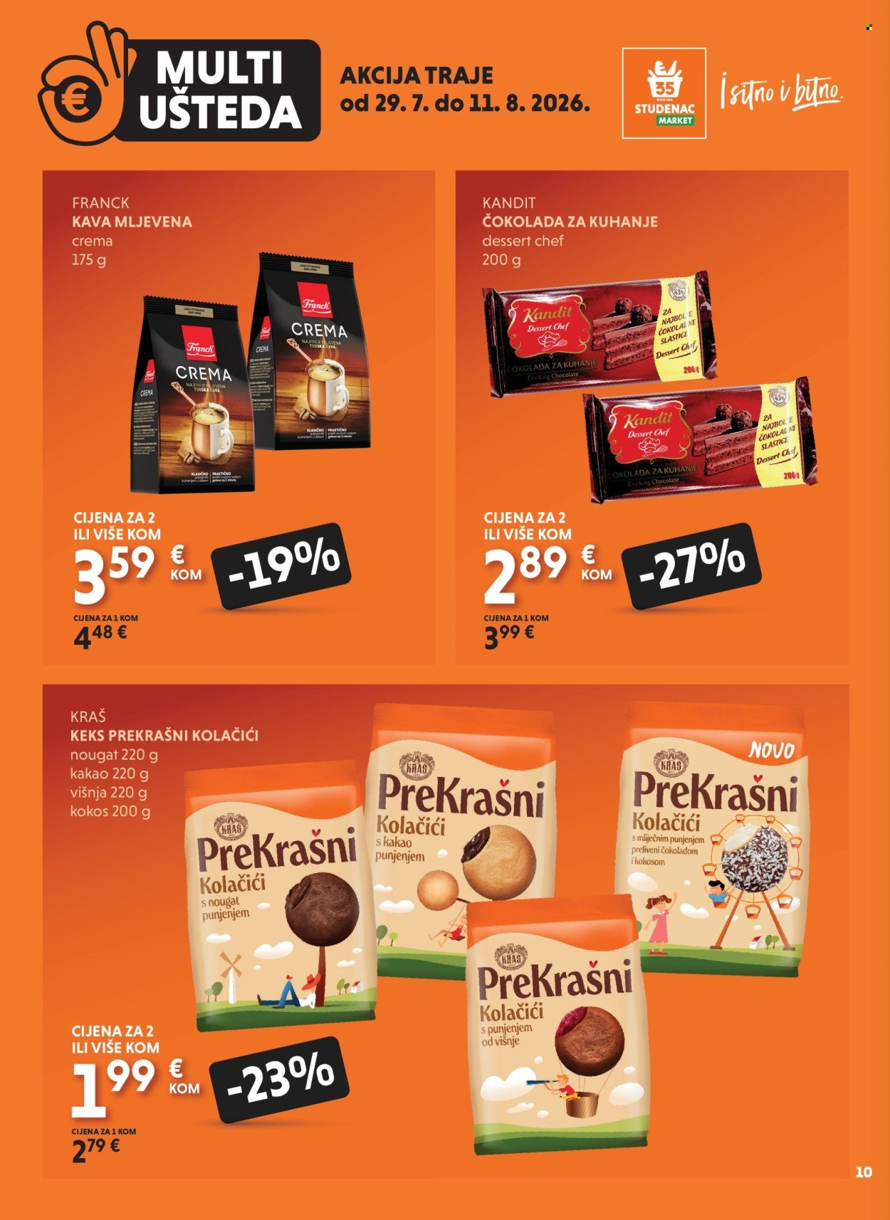 STUDENAC katalog - Multiušteda