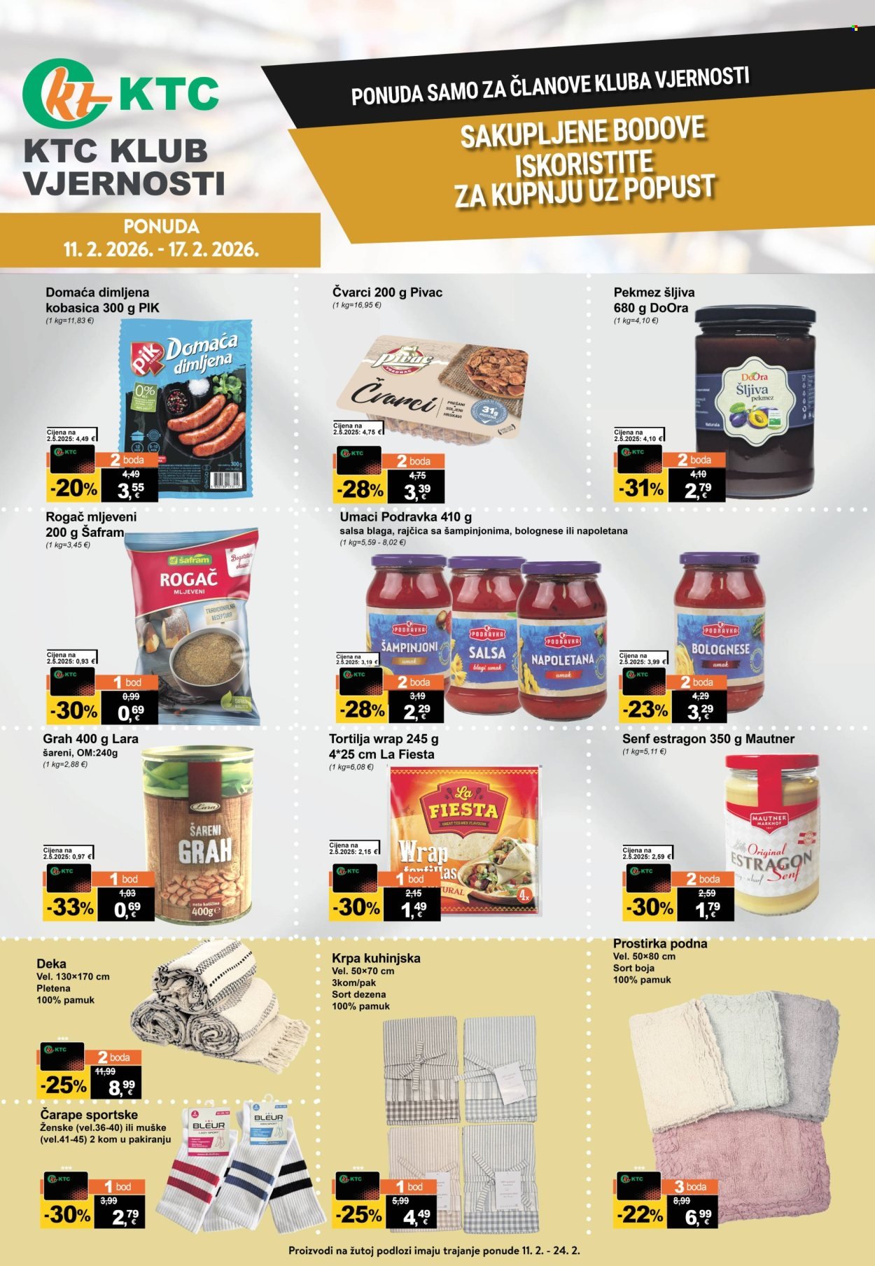 KTC katalog - KLUB VJERNOSTI