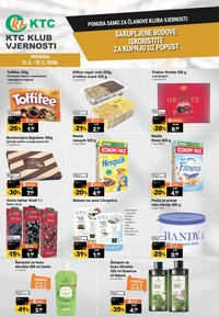 KTC katalog - KLUB VJERNOSTI