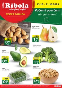 RIBOLA katalog - Od srijede 15.10.2025.