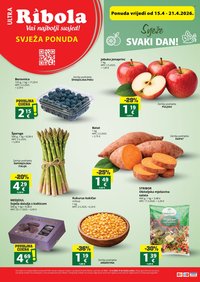 RIBOLA katalog - Od srijede 15.04.2026.