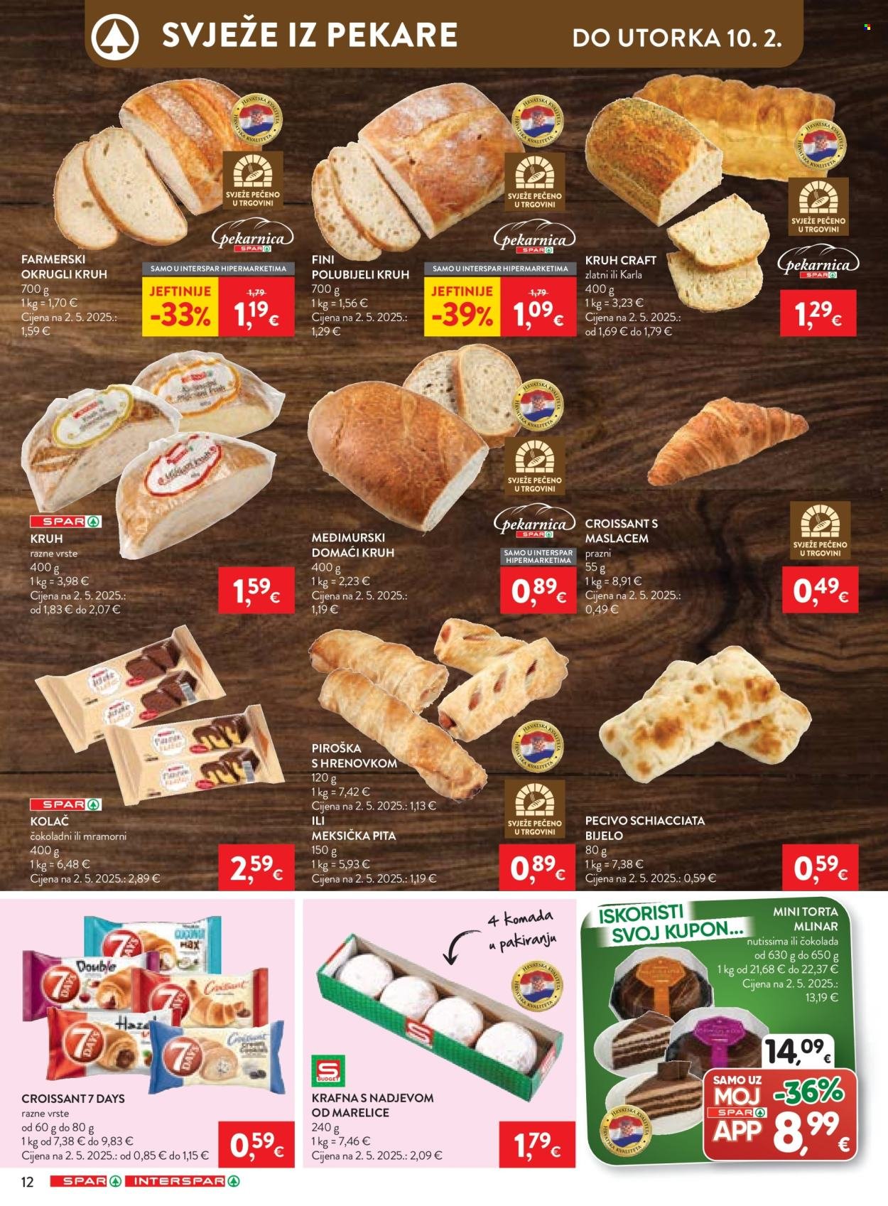 INTERSPAR katalog - Od srijede 04.02.2026.