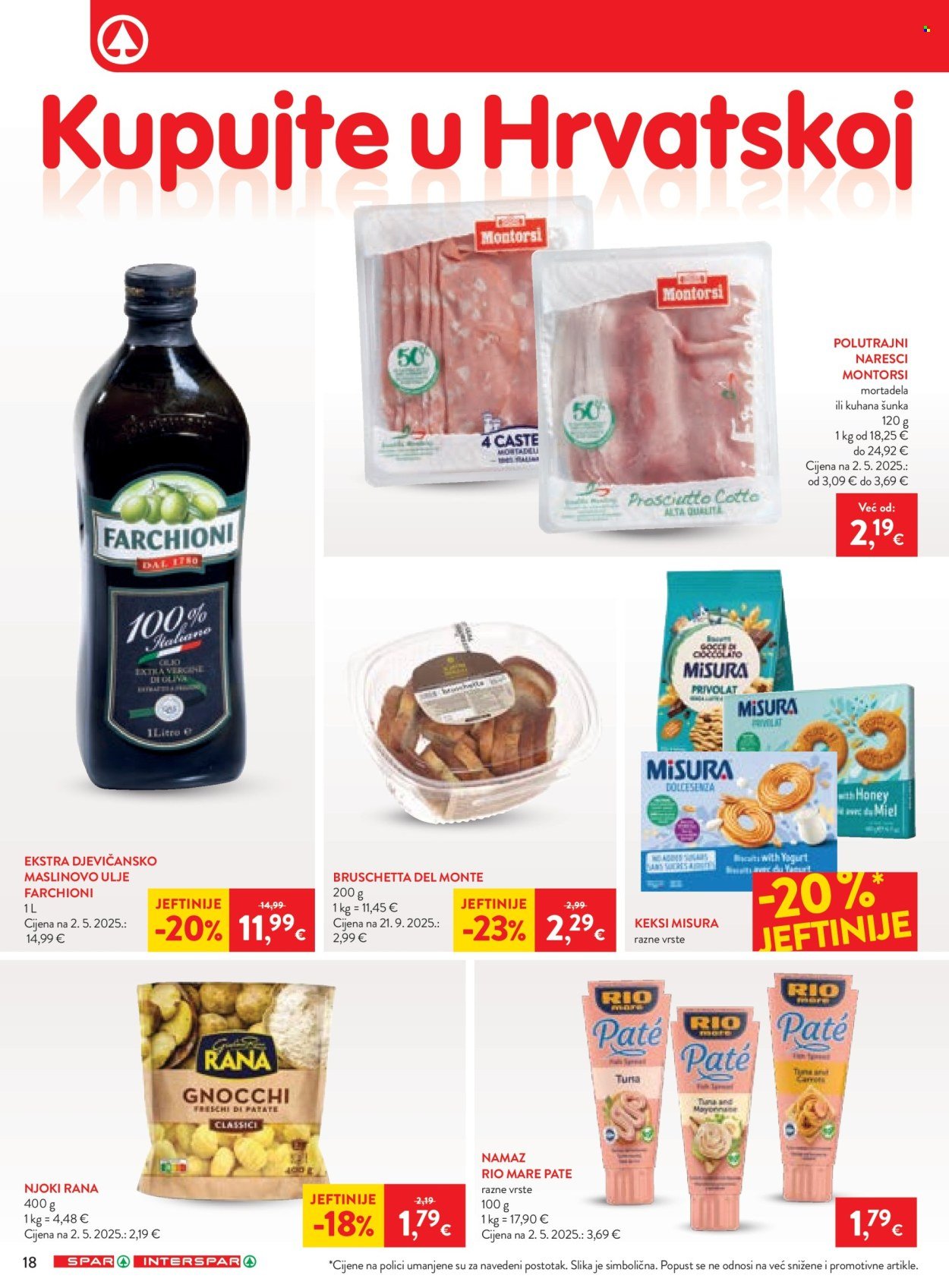 INTERSPAR katalog - Od srijede 04.02.2026.