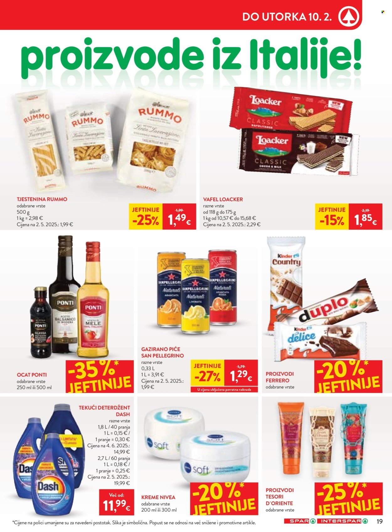 INTERSPAR katalog - Od srijede 04.02.2026.