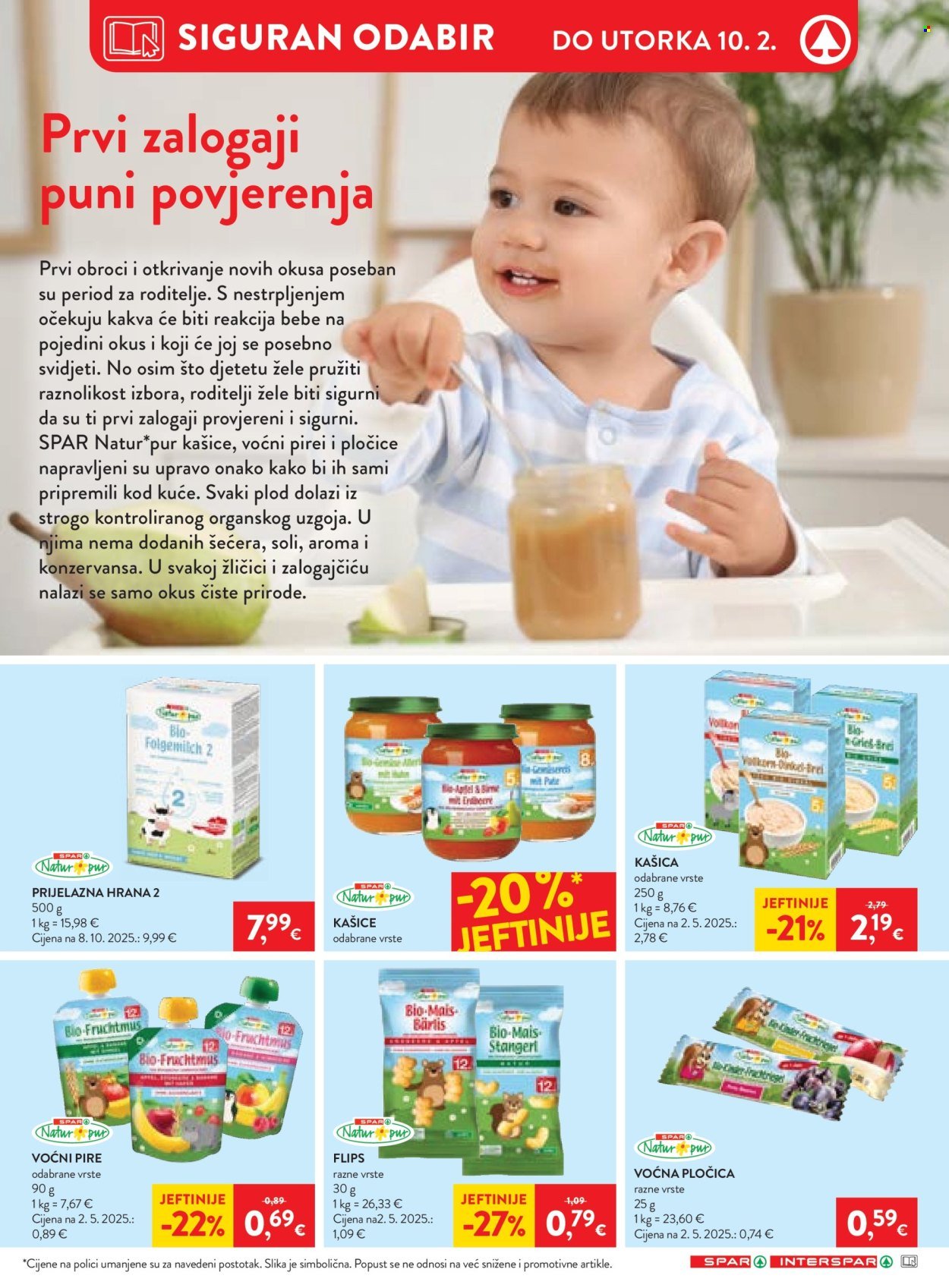 INTERSPAR katalog - Od srijede 04.02.2026.