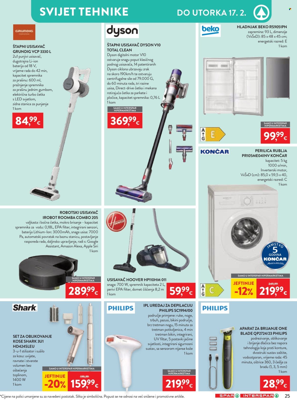 INTERSPAR katalog - Od srijede 04.02.2026.