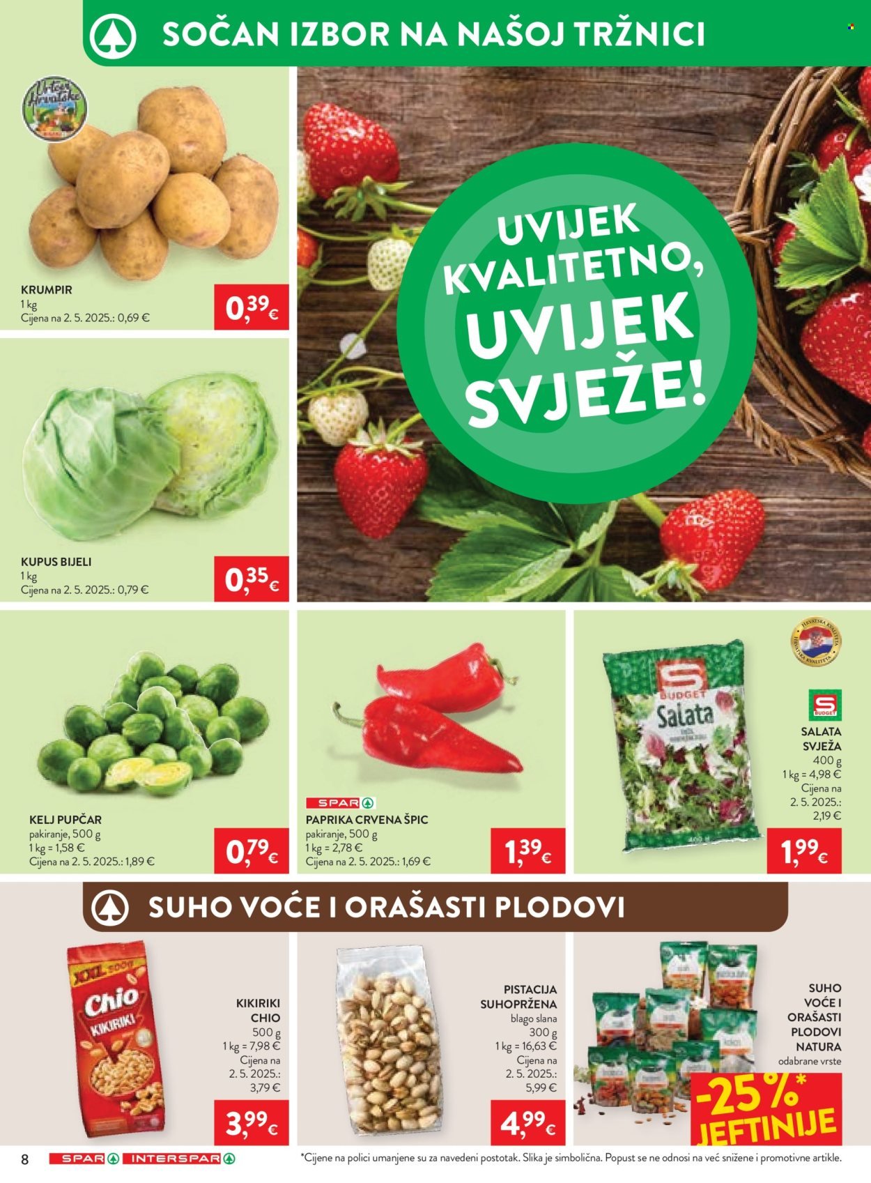 INTERSPAR katalog - Od srijede 04.02.2026.