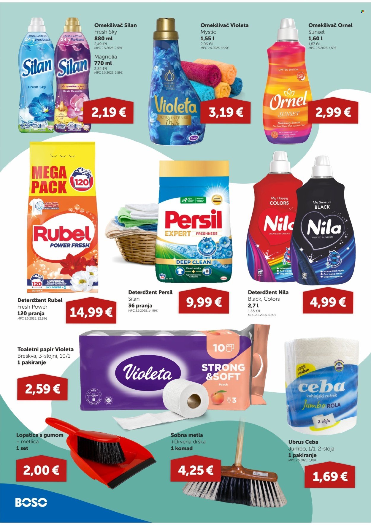 BOSO katalog - Od četvrtka 14.08.2025.