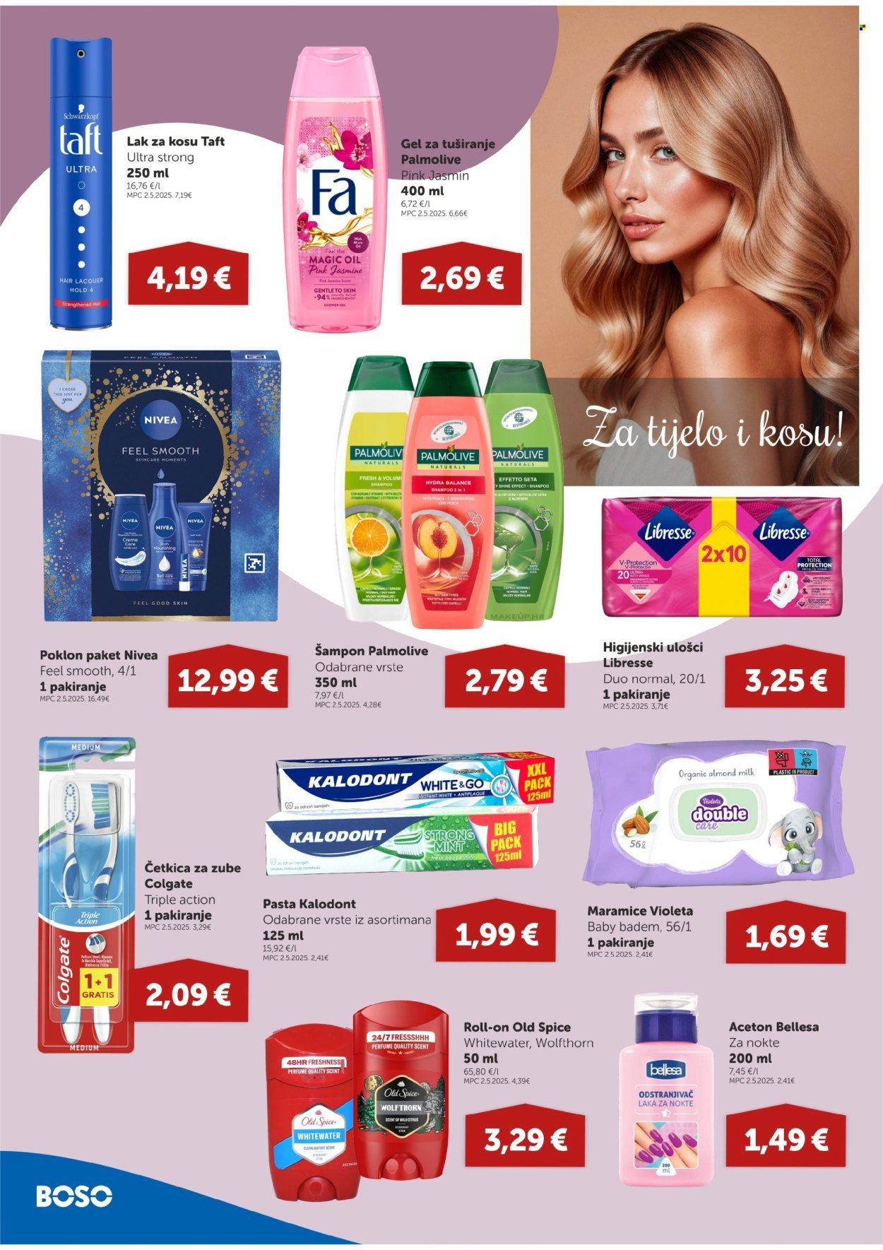 BOSO katalog - Od četvrtka 14.08.2025.