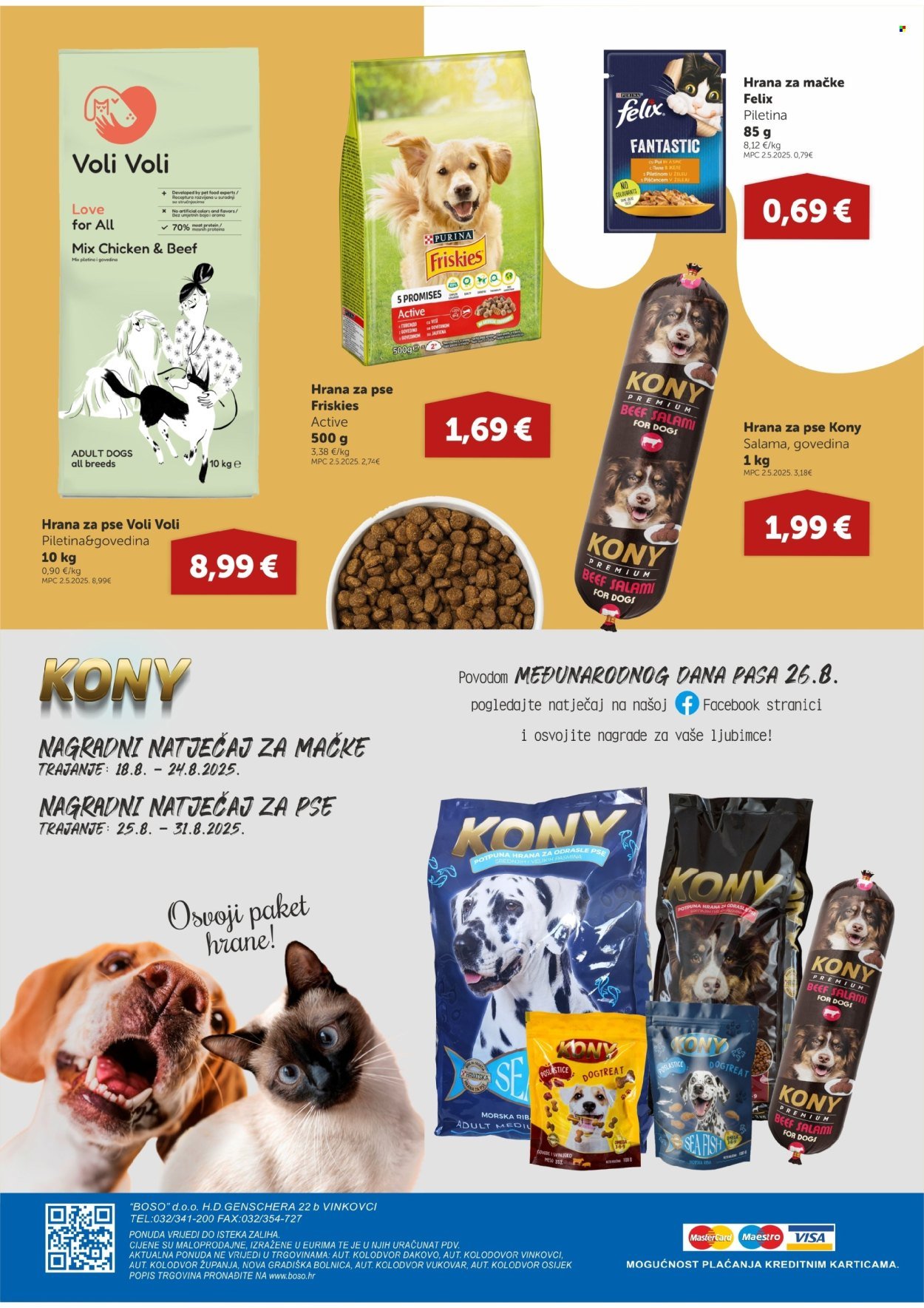 BOSO katalog - Od četvrtka 14.08.2025.