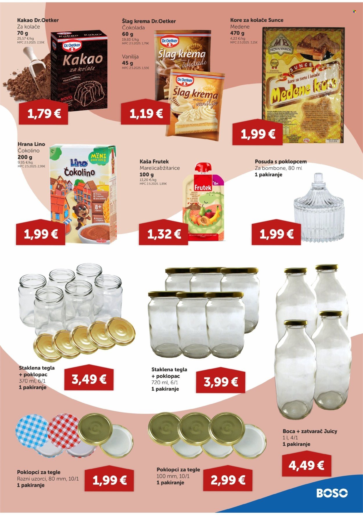 BOSO katalog - Od četvrtka 14.08.2025.