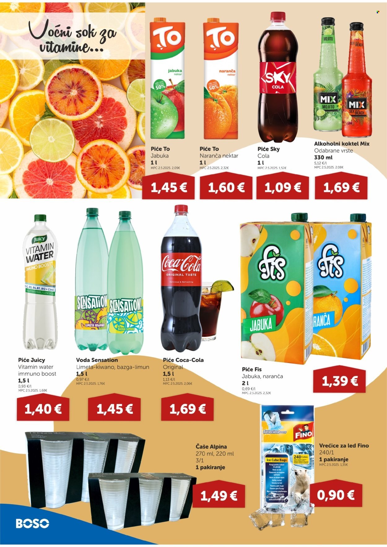 BOSO katalog - Od četvrtka 14.08.2025.