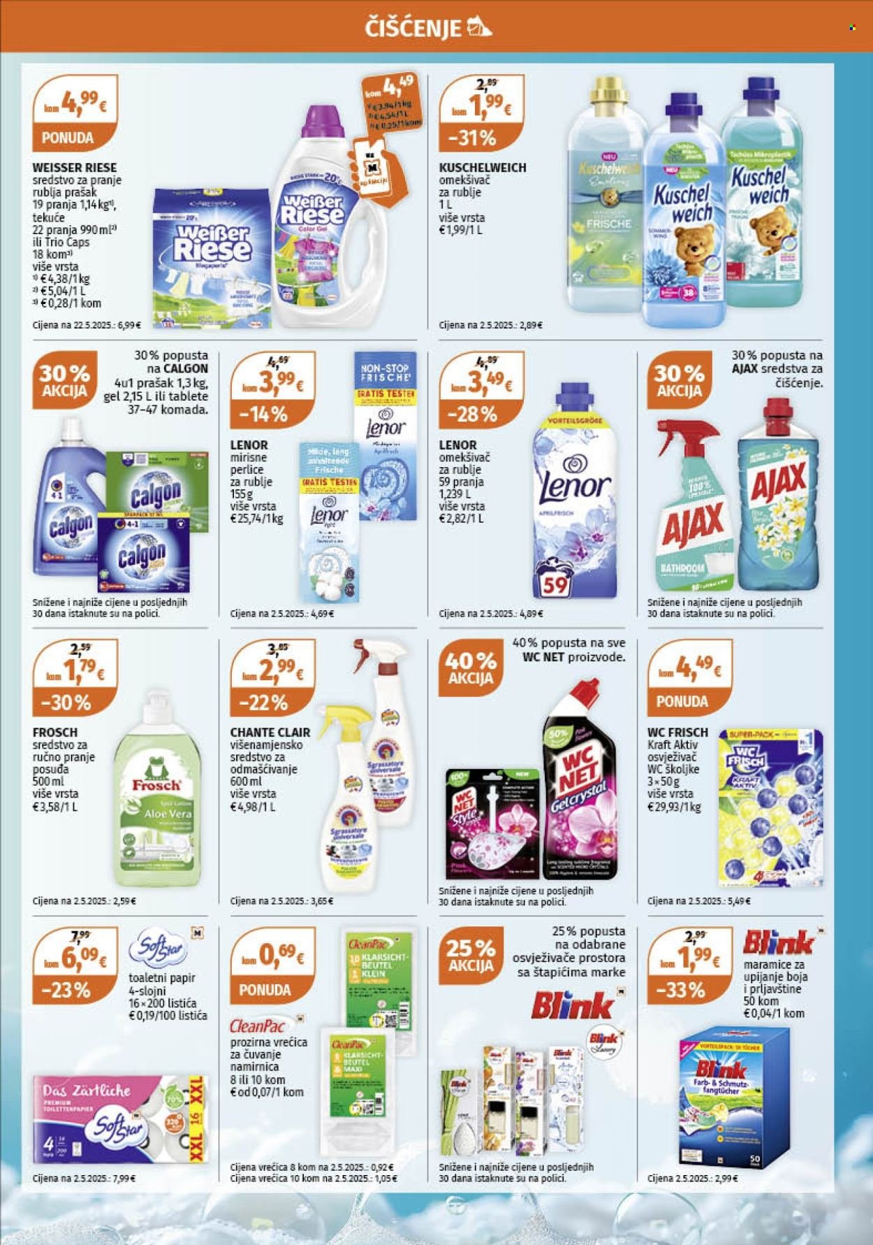 MÜLLER katalog - Ponude za velike i male