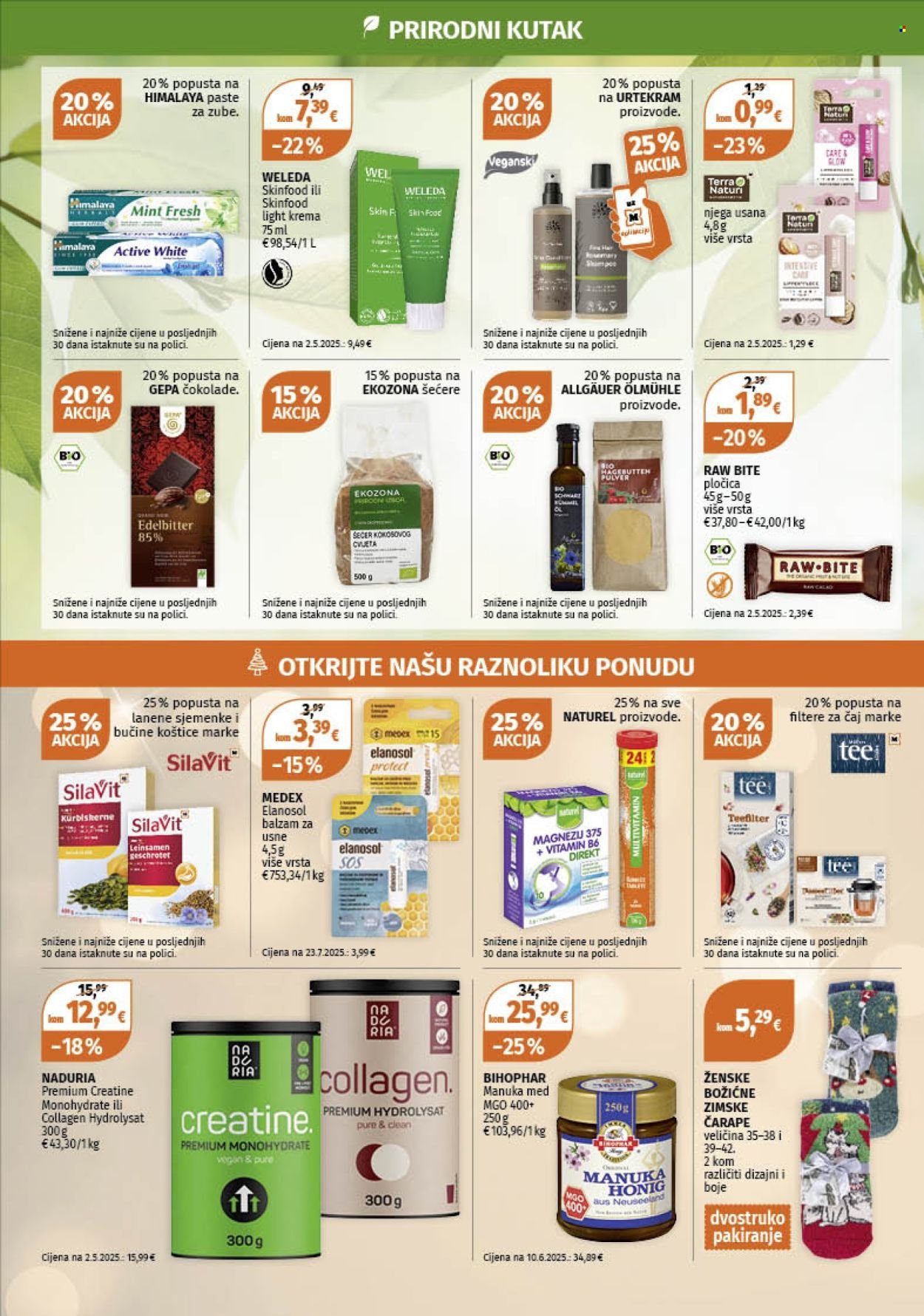 MÜLLER katalog - Ponude za velike i male