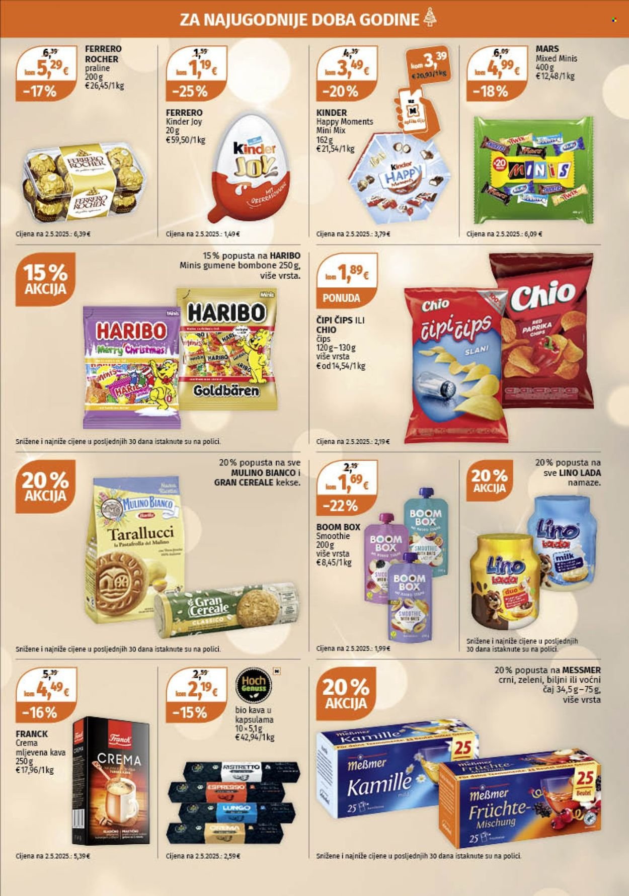 MÜLLER katalog - Ponude za velike i male