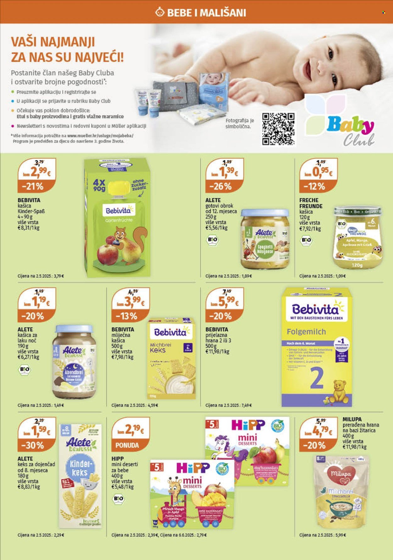 MÜLLER katalog - Ponude za velike i male