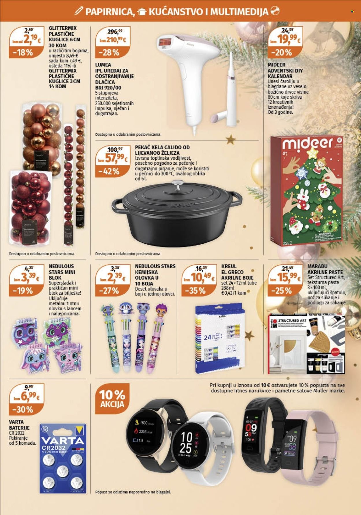 MÜLLER katalog - Ponude za velike i male