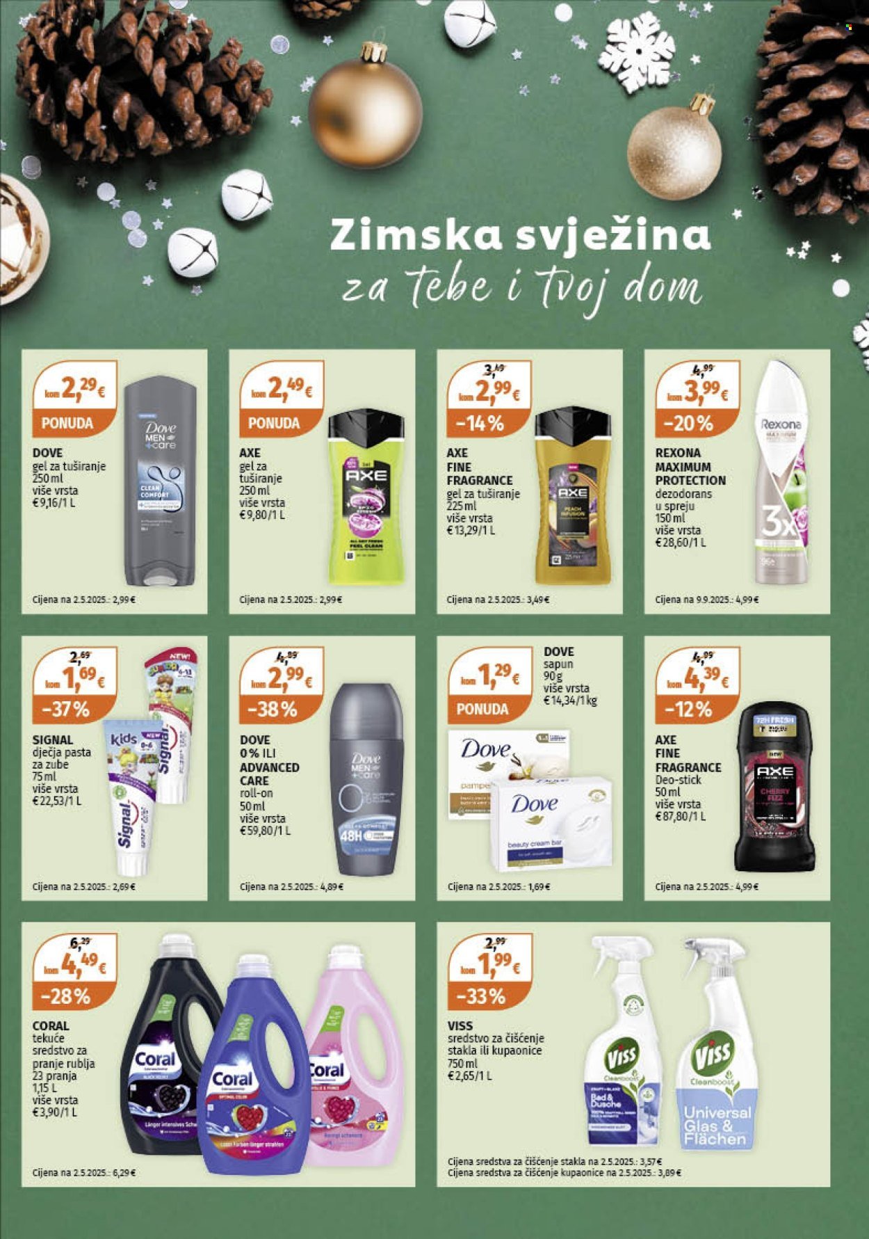 MÜLLER katalog - Ponude za velike i male