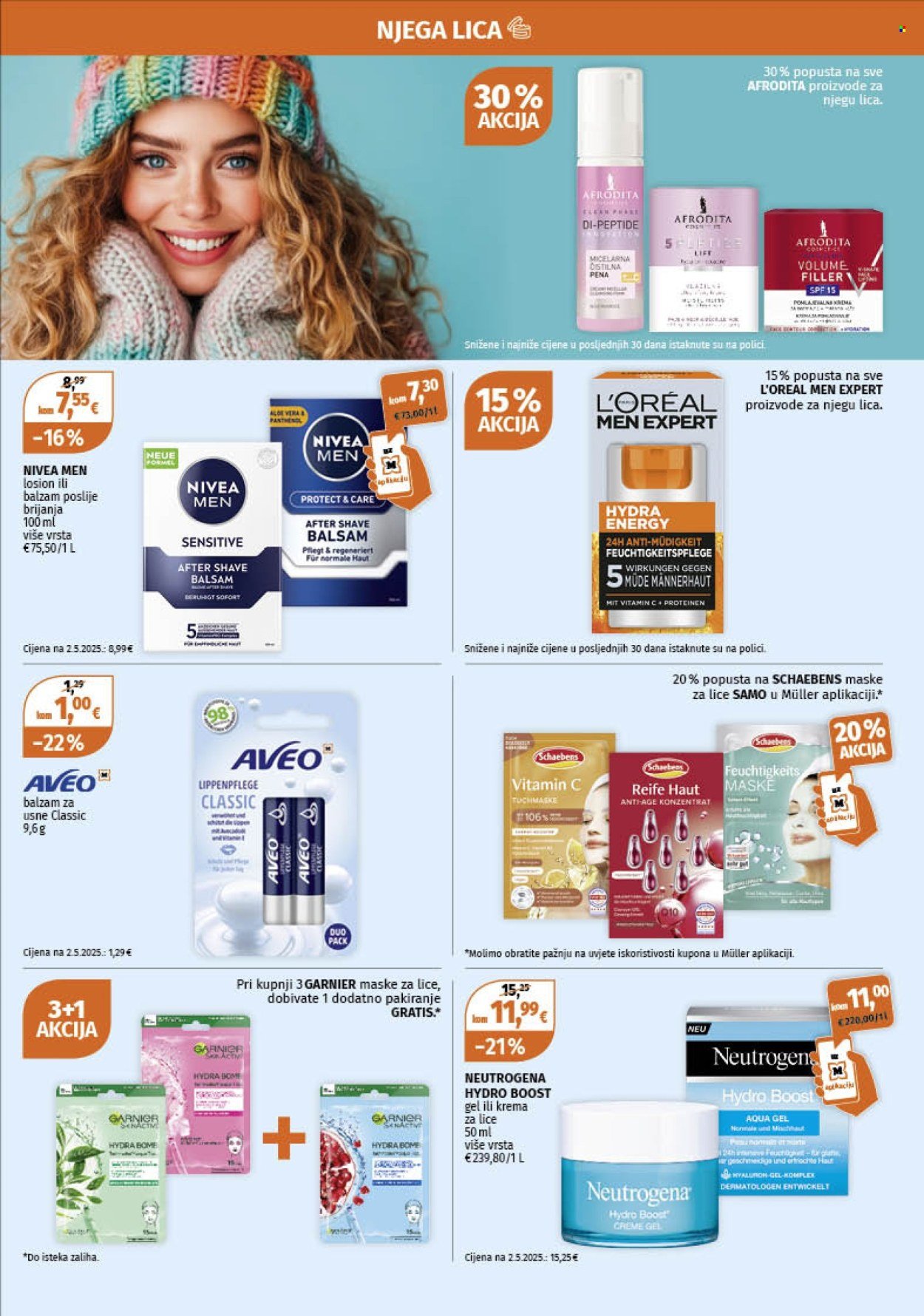 MÜLLER katalog - Ponude za velike i male